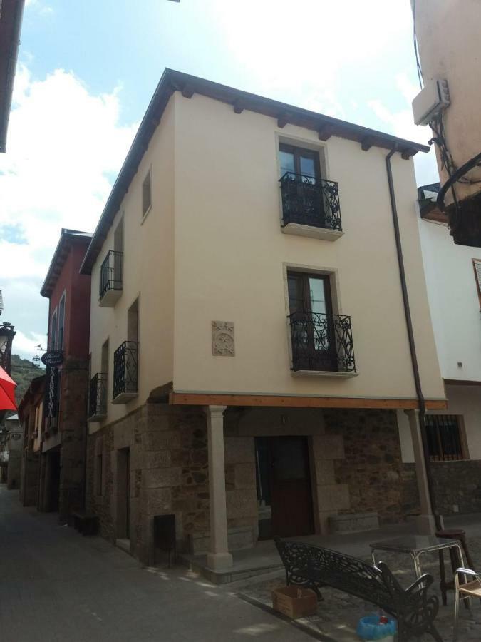 莫利纳塞卡Casa Blanquita别墅 外观 照片