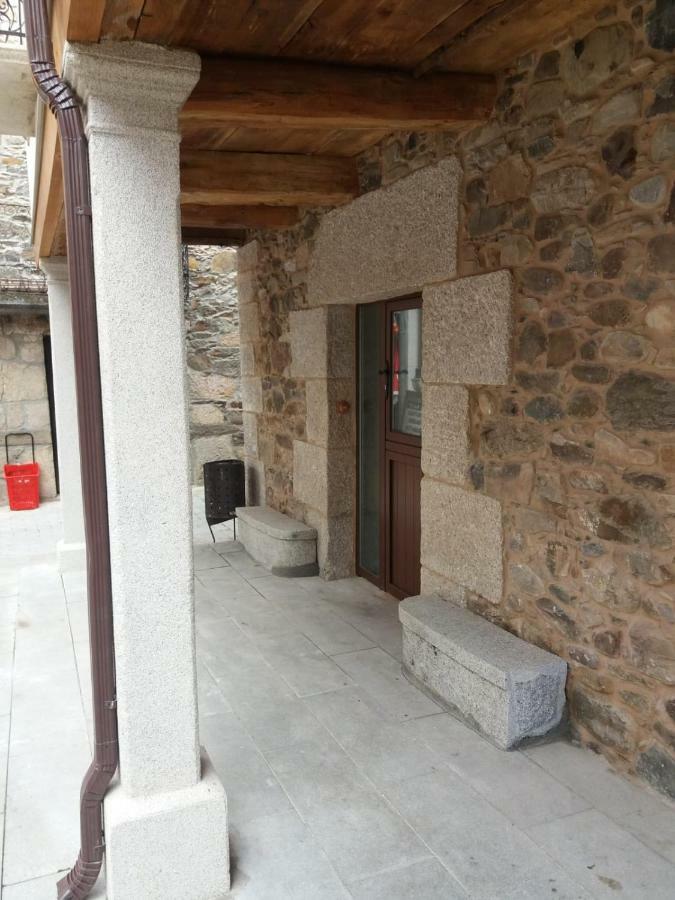 莫利纳塞卡Casa Blanquita别墅 外观 照片