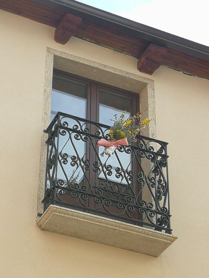 莫利纳塞卡Casa Blanquita别墅 外观 照片
