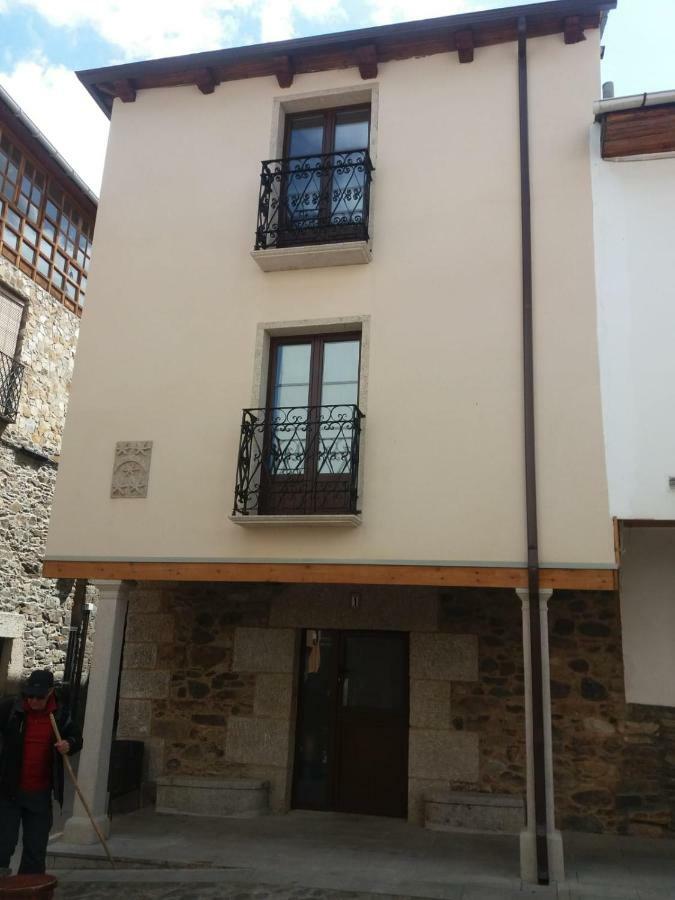 莫利纳塞卡Casa Blanquita别墅 外观 照片