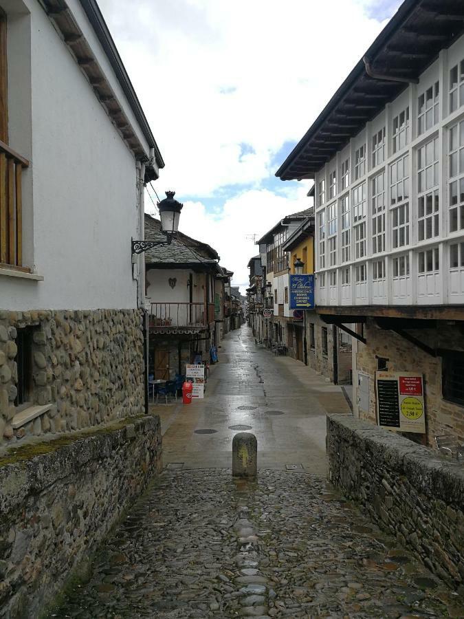 莫利纳塞卡Casa Blanquita别墅 外观 照片