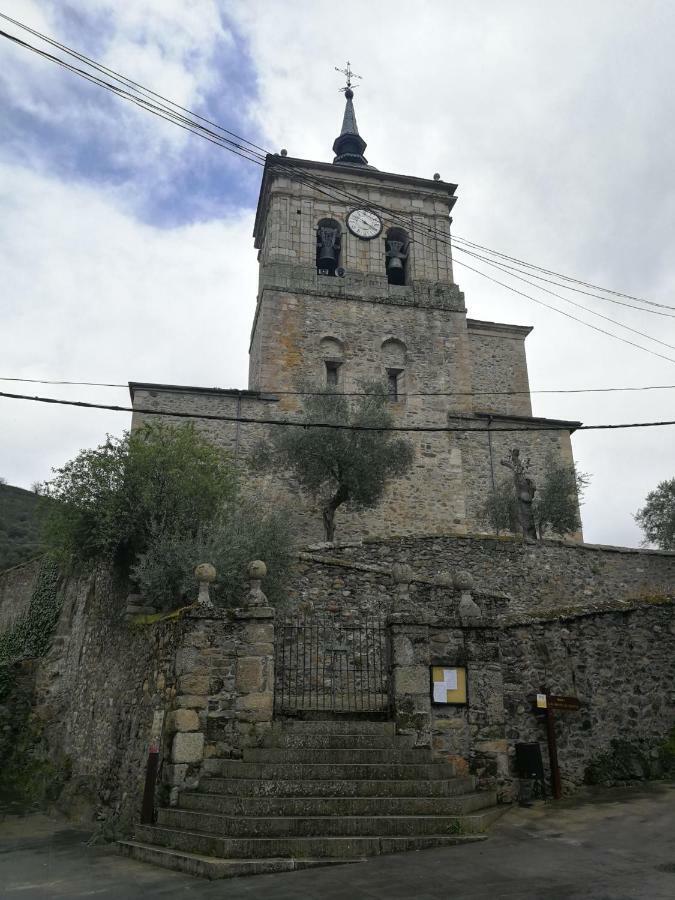 莫利纳塞卡Casa Blanquita别墅 外观 照片