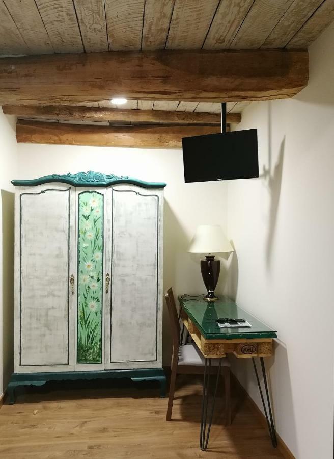 莫利纳塞卡Casa Blanquita别墅 外观 照片
