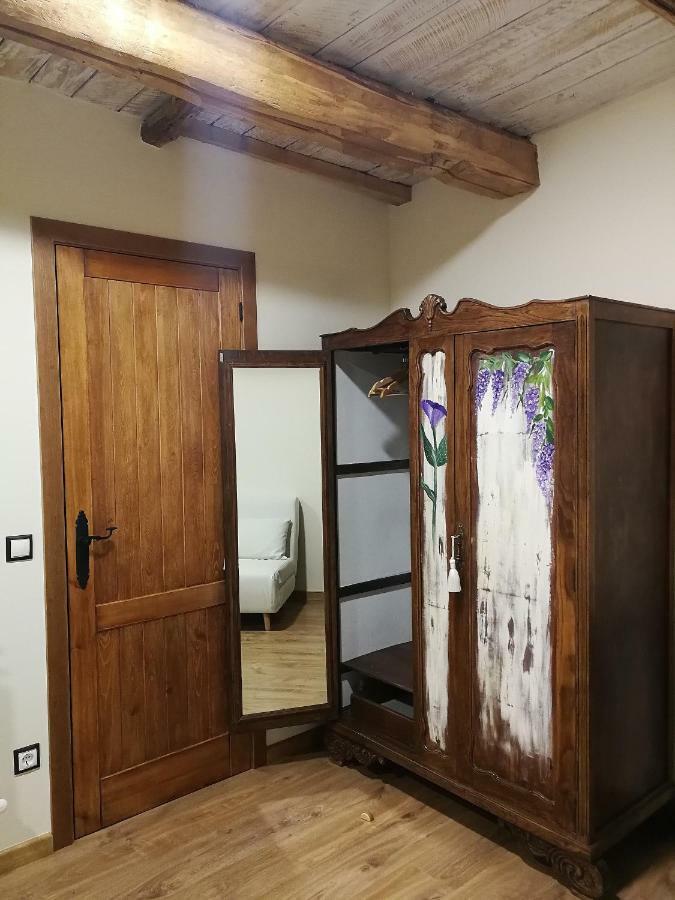 莫利纳塞卡Casa Blanquita别墅 外观 照片