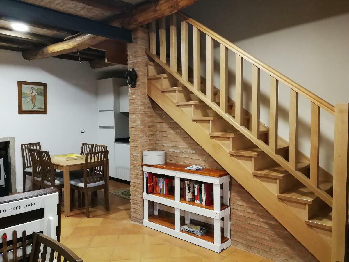 莫利纳塞卡Casa Blanquita别墅 外观 照片