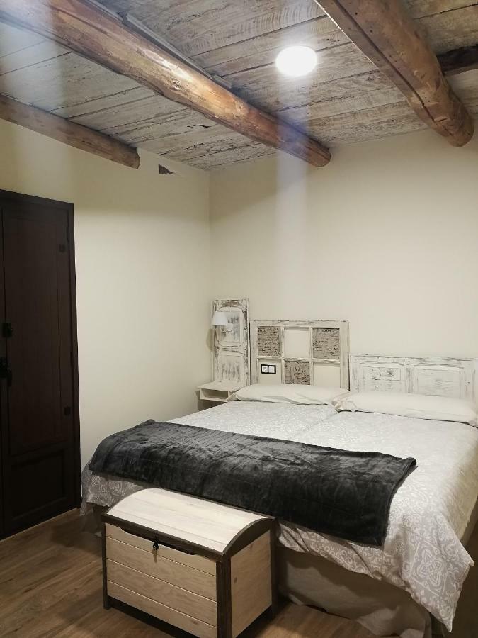 莫利纳塞卡Casa Blanquita别墅 外观 照片