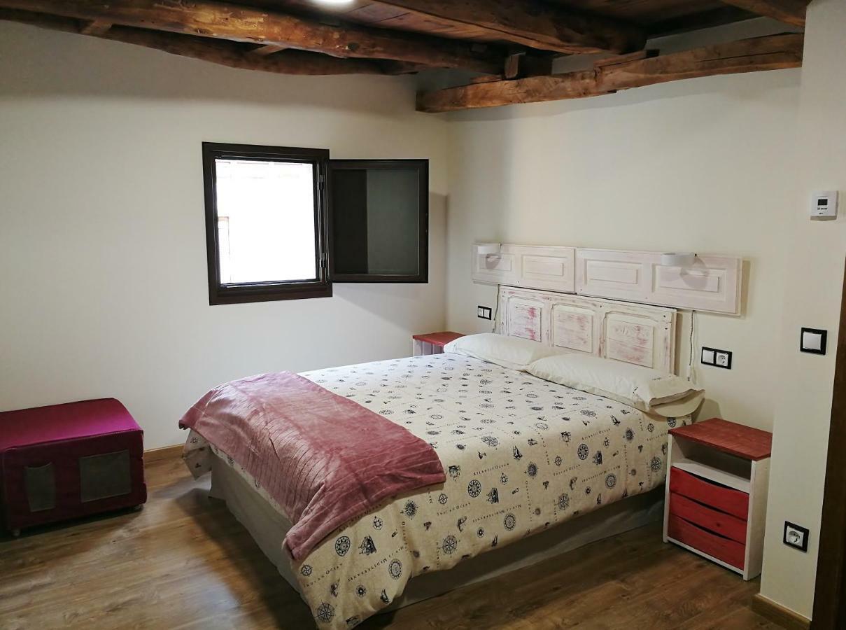 莫利纳塞卡Casa Blanquita别墅 外观 照片