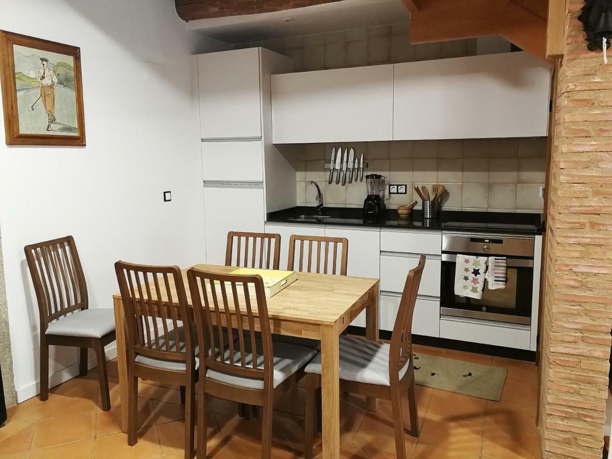 莫利纳塞卡Casa Blanquita别墅 外观 照片
