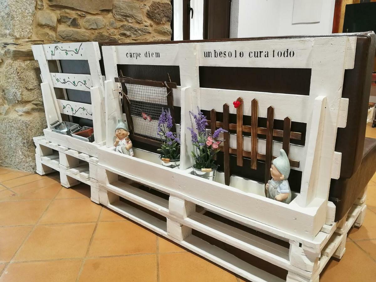 莫利纳塞卡Casa Blanquita别墅 外观 照片