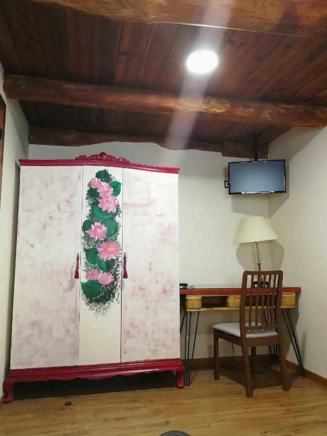 莫利纳塞卡Casa Blanquita别墅 外观 照片