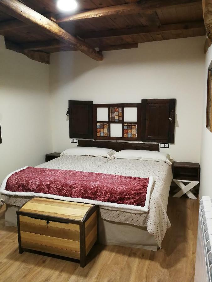 莫利纳塞卡Casa Blanquita别墅 外观 照片
