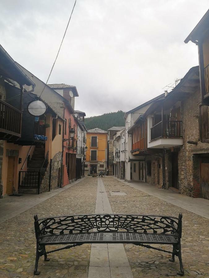 莫利纳塞卡Casa Blanquita别墅 外观 照片